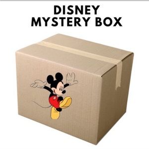 Disney‎ mystery box